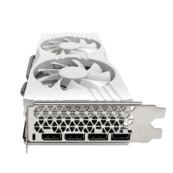 SNT RX580G-W RX 580 8GB GDDR5 PCI EXP 3.0 256Bit Beyaz Kasa Ekran Kartı - 4