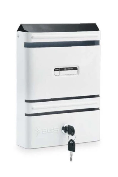 333 Posta Kutusu Metal ürün görseli