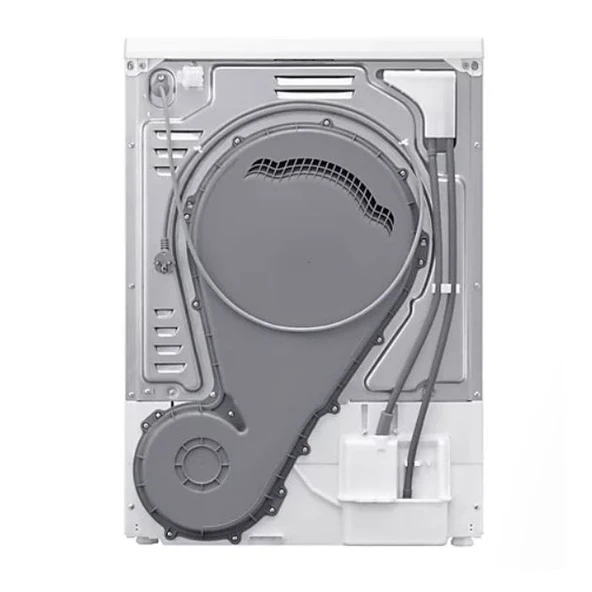 Samsung DV90DG52A0AEAH 9 Kg A+++ Beyaz Çamaşır Kurutma Makinesi - 4