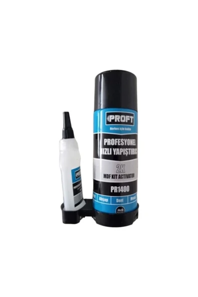 Hızlı Yapıştırıcı 400 Ml + 100 Ml