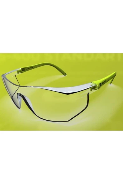 Viola Valenta S400 Koruyucu Iş Gözlüğü Şeffaf ürün görseli
