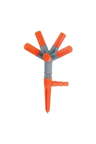 Beşli Sprink Kazıklı Döner Fıskiye ürün görseli