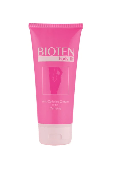 Bioten Selülitli Bölgeler Için Bakım Kremi 200 ml