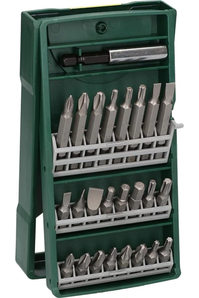 X-line Mini Vidalama Seti 25 Parça - 2607019676 ürün görseli