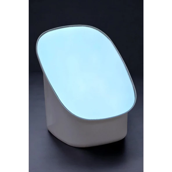 Piev House By House Aynalı Kanguru Kozmetik Düzenleyici Organizer - 4