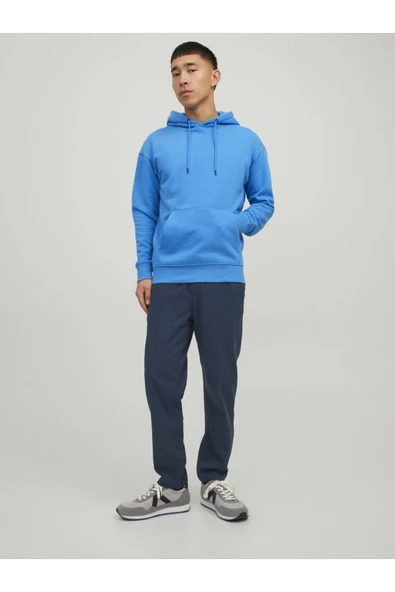 JACK JONES Erkek Lacivert Jogger Pantolon 12229699