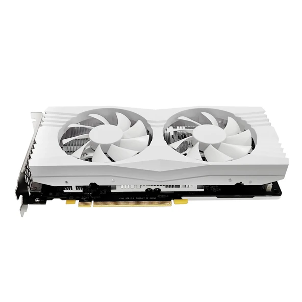 SNT RX580G-W RX 580 8GB GDDR5 PCI EXP 3.0 256Bit Beyaz Kasa Ekran Kartı - 3