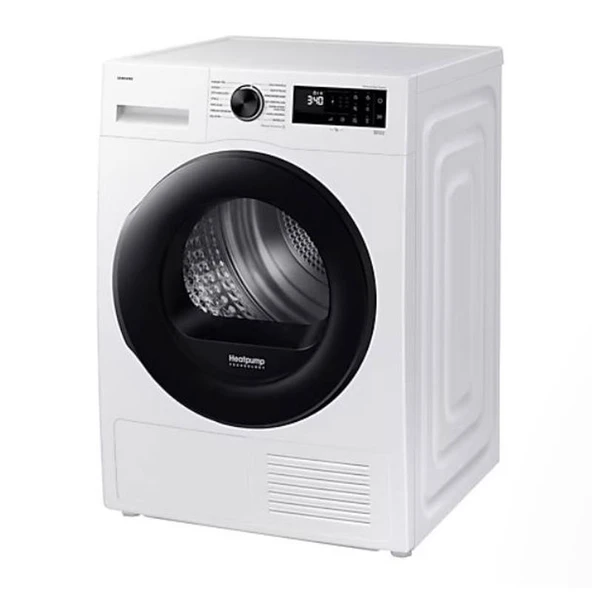 Samsung DV90DG52A0AEAH 9 Kg A+++ Beyaz Çamaşır Kurutma Makinesi - 3