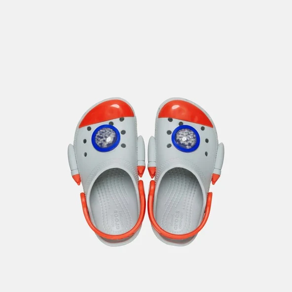 Crocs Classic Rocket Ship Clog T Çocuk Terlik 210359_1NM - 4