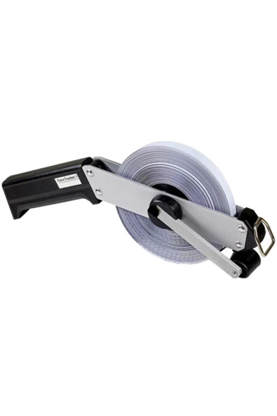 Saplı Uzun Arazi Tipi Şerit Metre 50 mt ürün görseli