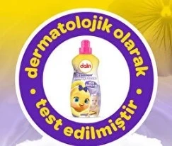 Dalin Düş Bahçesi Dalin Bahar Ninnisi Çamaşır Yumuşatıcı 1500 ml 2'li avantajlı set - 5