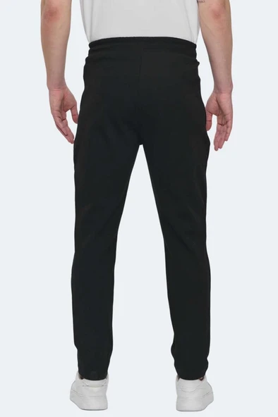 Lumberjack ML MATTE 22ITL431 5FX 101940294 Erkek Eşofman Altı Siyah S-XXL - 6