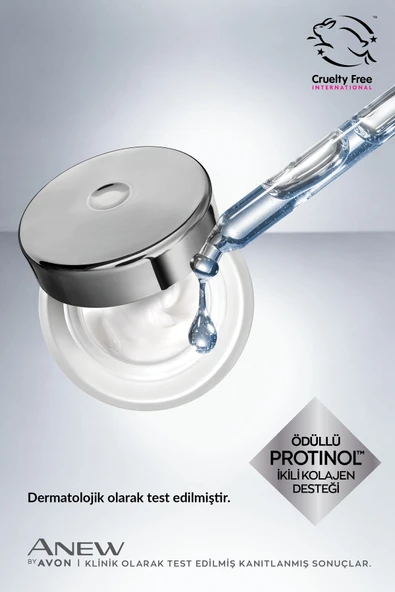 Anew Platinum Gece Yüz Kremi 50 Ml. - 3