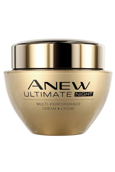 Anew Ultimate Gece Gündüz Yüz Kremi ve Lift İkili Göz Çevresi Bakım Paketi - 3