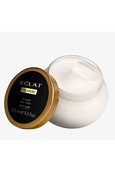 Eclat Femme Parfümlü Vücut Kremi