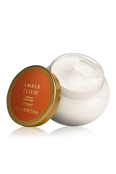 Amber Vucut Losyonu 250 Ml