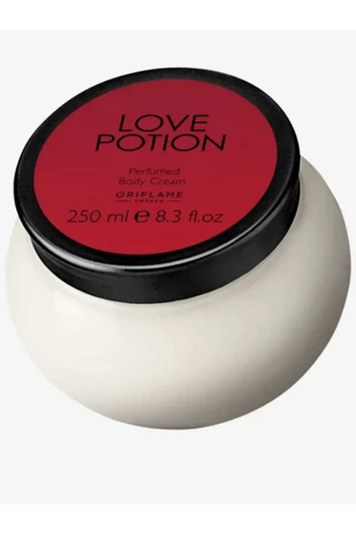 Love Potion Parfümlü Vücut Kremi-250 ml 42509