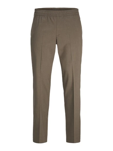 JACK JONES Erkek KAHVERENGİ Jogger Pantolon 12268303