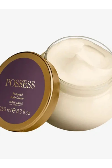 Possess Parfümlü Vücut Kremi-250 ml 42831