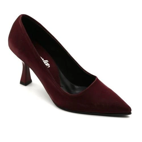 Sherens 056 Kadın Topuklu Ayakkabı - Resim 3