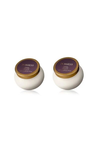 Possess Parfümlü Vücut Kremi 250 ml - 2 Adet