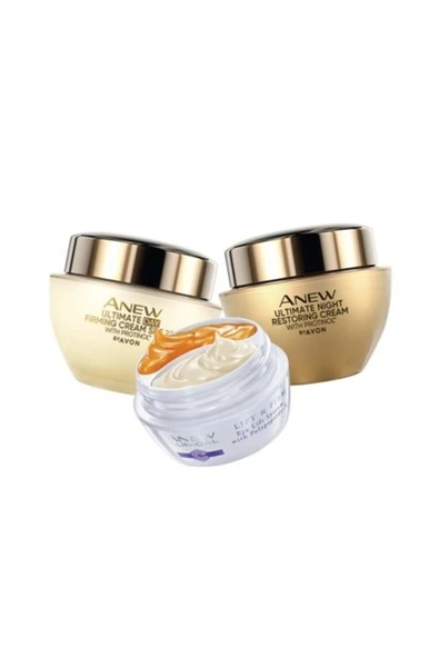 Anew Ultimate 3'lü Set (40-55 Yaş Için)