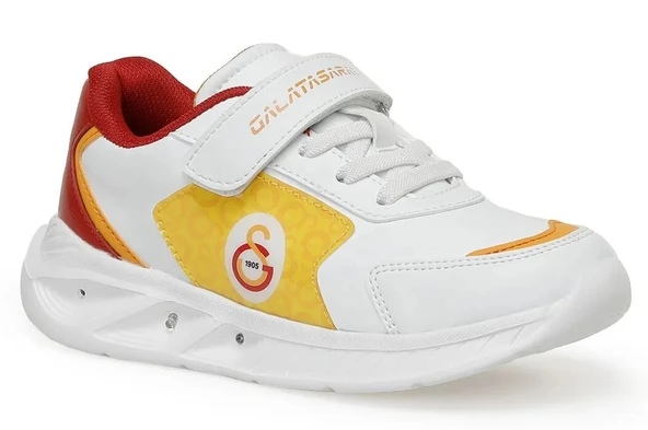Galatasaray Clıo Gs Taraftar Işıklı Çocuk Spor Ayakkabı