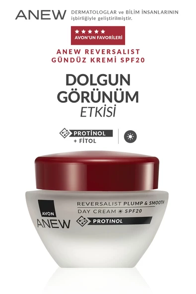Anew Reversalist Gündüz Kremi SPF20