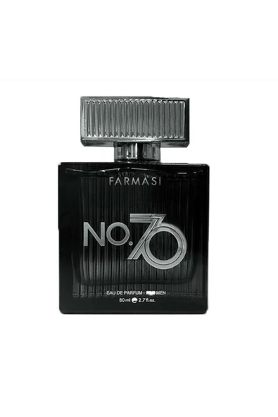 No.70 Edp 80 ml Erkek Parfüm
