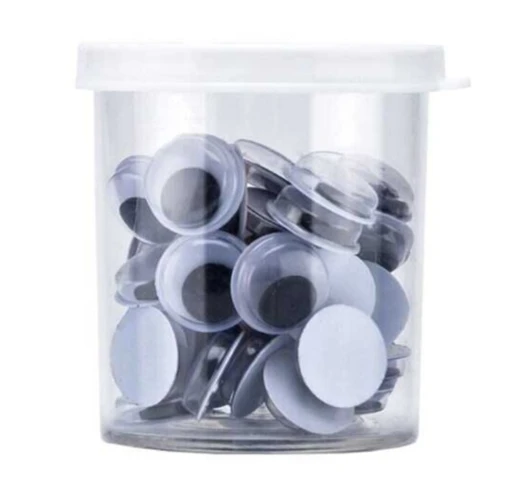 Brons Oynar Göz 10Mm - 3 adet