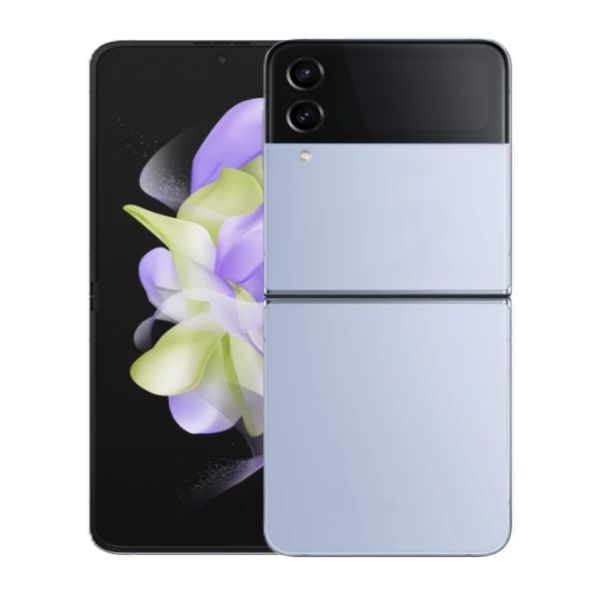 Samsung Galaxy Z Flip 4 128GB Mavi (Yenilenmiş - Çok İyi)