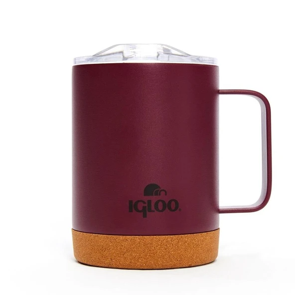 İgloo Cork Mug 350 ml - 4