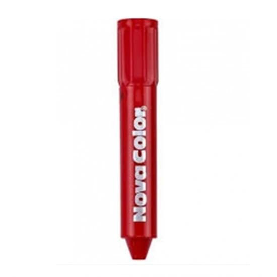Nova Color Yüz Boyası Kırmızı