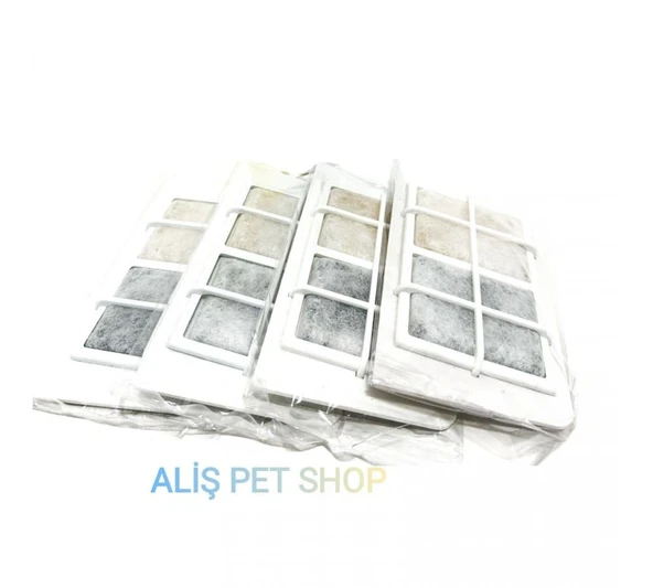 CADO PET SU PINARI KARTUŞU KUTU İÇERİSİNDE 4 ADET FİLTRE BULUNMAKTADIR - 2