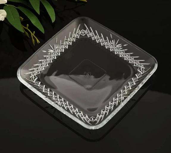 Paşabahçe 54843 Timeless 2Li 15cm Tatlı Tabağı - Resim 2