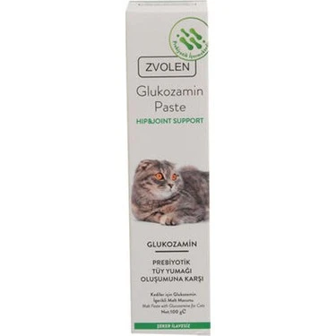 ZVOLEN Glukozamin Malt Paste 100 gr
