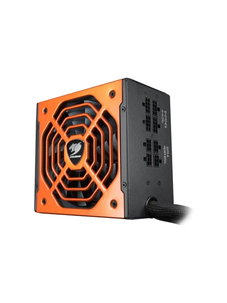 Cougar CGR-BXM-700 700W 80+ Bronz Güç Kaynağı - 2