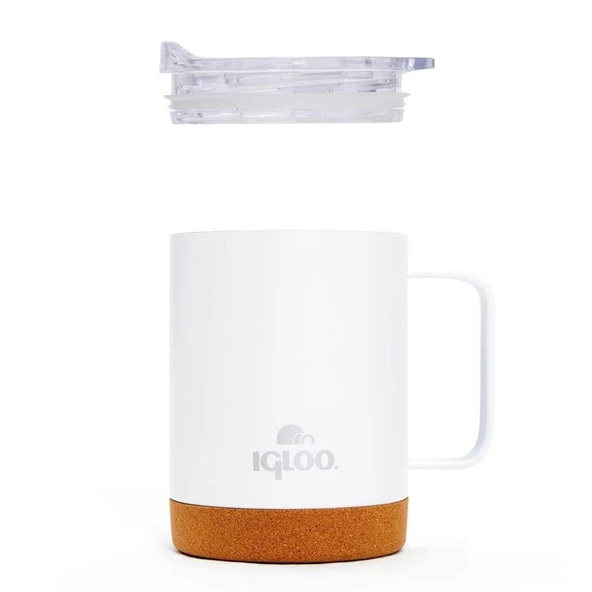 İgloo Cork Mug 350 ml - 10