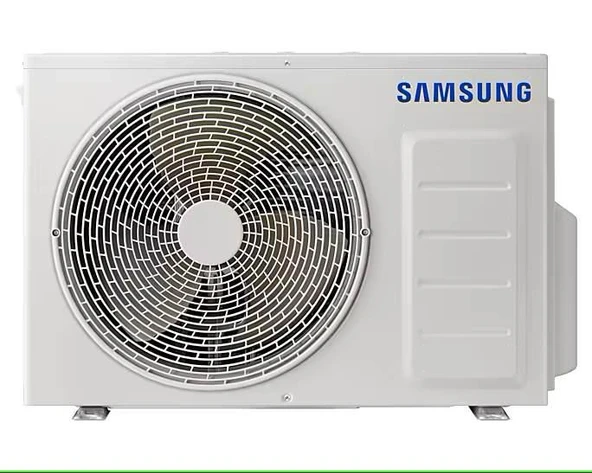Samsung Windfree Tekyön Kaset Tipi Multi Klima 9+9 Btu/h+5 Kw Dış - 8