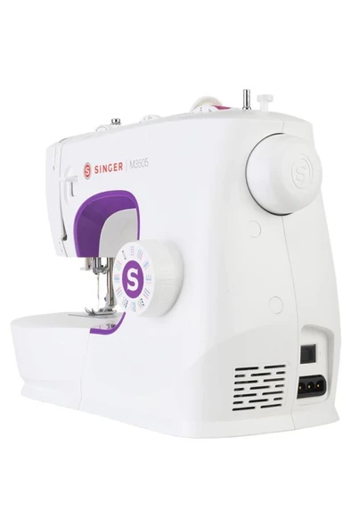 Singer M3505 Dikiş & Nakış Makinesi - 3