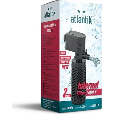 ATLANTİK FİLTRE 1400 F