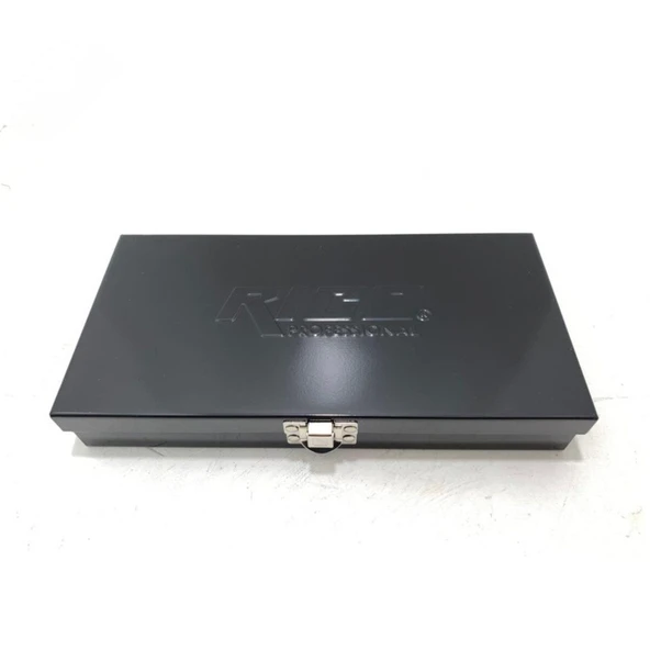 Rico RC1017 16 Parça 1/4" Uzatmalı Cırcırlı 4-13 MM Lokma Takımı - 3