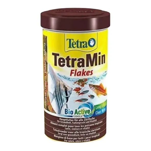 Tetra Tetramin Flakes 100 Ml