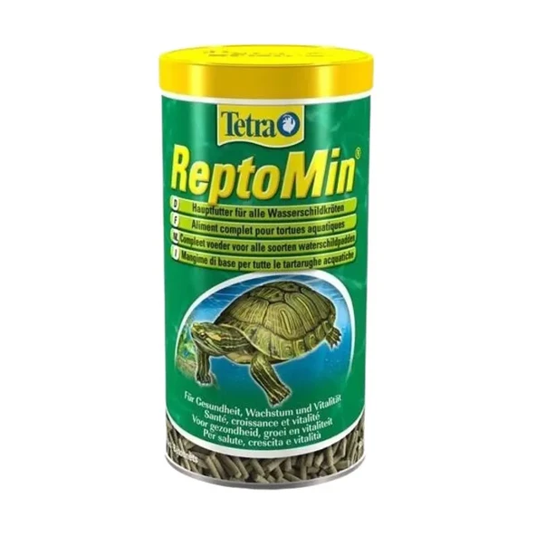 Tetra Fauna Reptomin 250 Ml