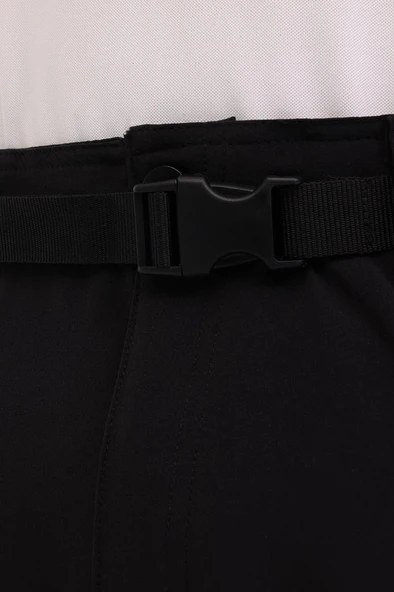 Lumberjack ML ALEX 20SN521 5FX 101982999 Erkek Şort Siyah S-XXL - 5