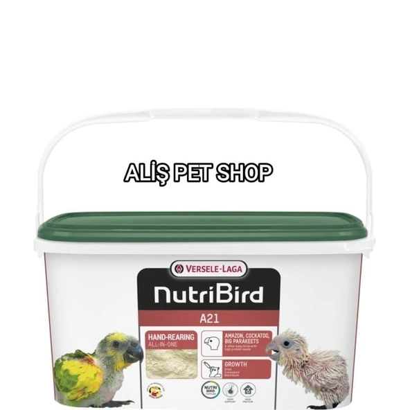 VERSELE LAGA NUTRIBIRD A21 3 KG - 1