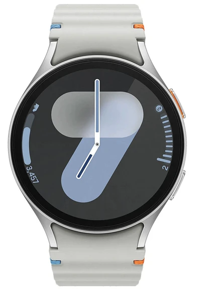 SAMSUNG Galaxy Watch7 44mm Akıllı Saat Gümüş
