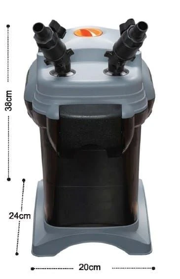 JET 3388 DIŞ FİLTRE 2000 L/H