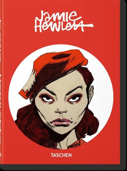 Jamie Hewlett - Jamie Hewlett