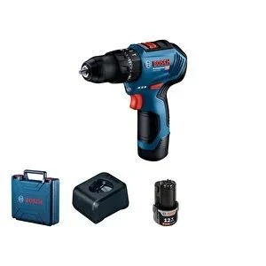 BOSCH GSB 12V-30 Akülü Darbeli Vidalama 12V